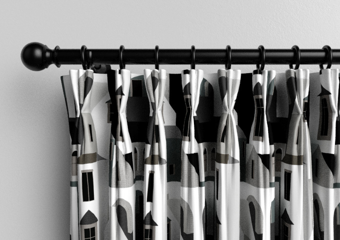 Santiago, Bolero - Made to Measure Curtain - Image 11